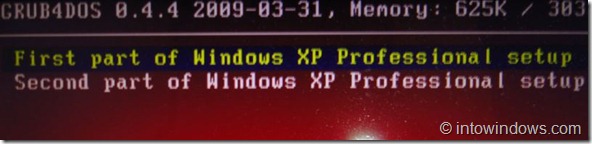 Create Multiboot USB Flash Drive With Windows 7 and XP Step 13