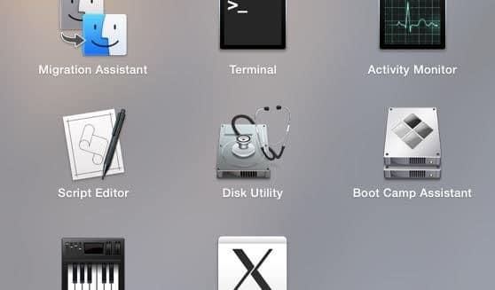 Your bootable USB drive could not be created error in Boot Camp Apple