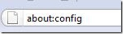 about config
