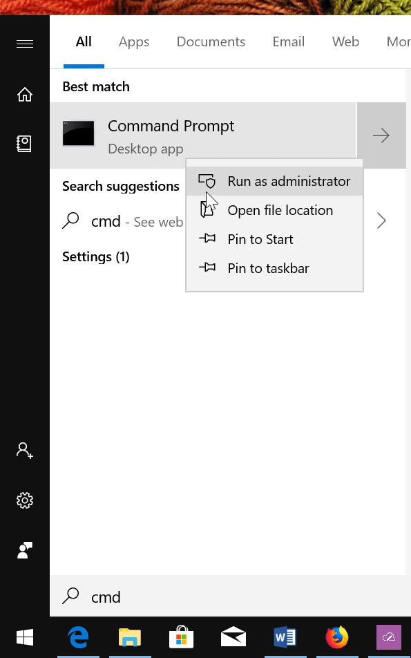 access uefi firmware settings in Windows 10 pic3