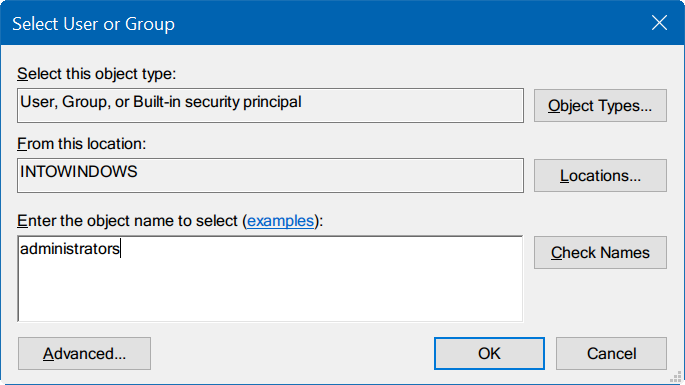 access windowsapps folder in Windows 10 pic07