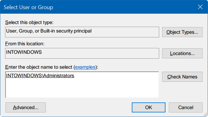 access windowsapps folder Windows 10