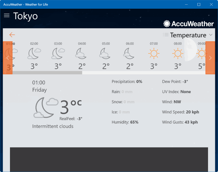 download accuweather app for windows 10