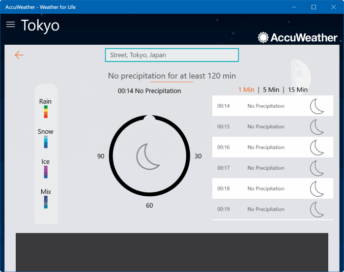 download accuweather for windows 10