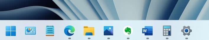 add control panel to Start menu and taskbar in Windows 11 pic4