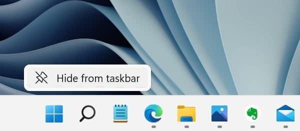 add search icon back to Windows 11 taskbar pic4