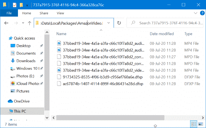 amazon prime video download location1