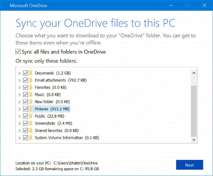automatically backup iphone photos to Windows 10 PC pic5