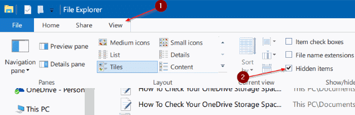 backup and restore sticky notes in Windows 10 pic04