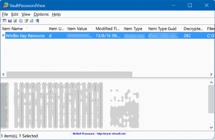 backup or export passwords from Edge in Windows 10 pic1