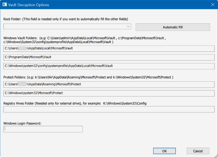 backup or export passwords from Edge in Windows 10 pic2