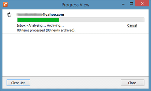 backup yahoo mail step5