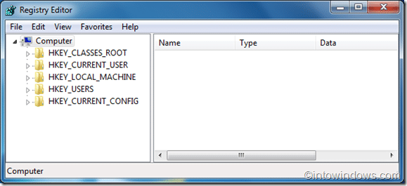 backup and restore windows 7 registry