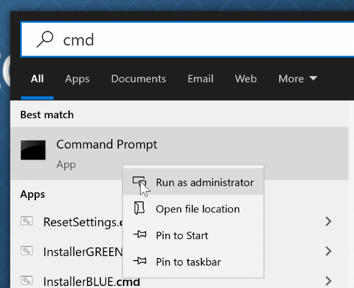block Chromium based Edge from automatically installing in Windows 10 pic4