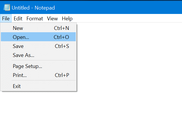 block websites on Windows 10 pic2