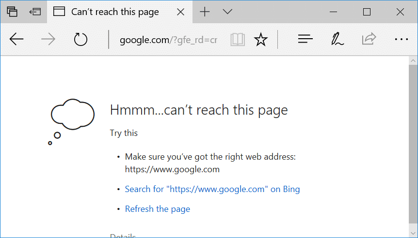 block websites on Windows 10 pic7