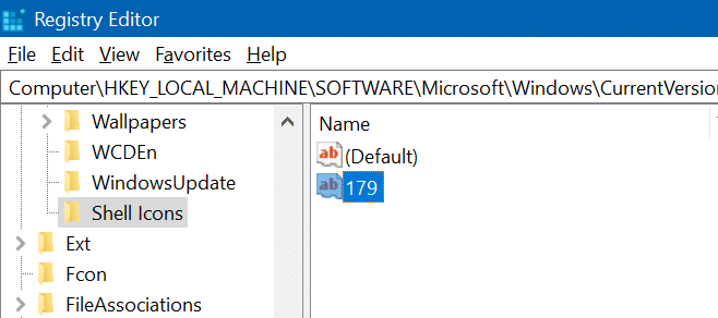blue arrows on files and folders in Windows 10 pic8
