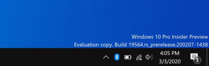 bluetooth icon missing from Windows 10 system tray
