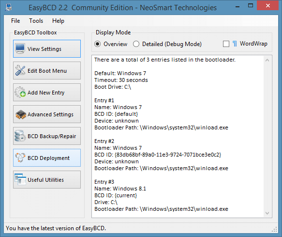 bootable Windows USB without formatting picture1