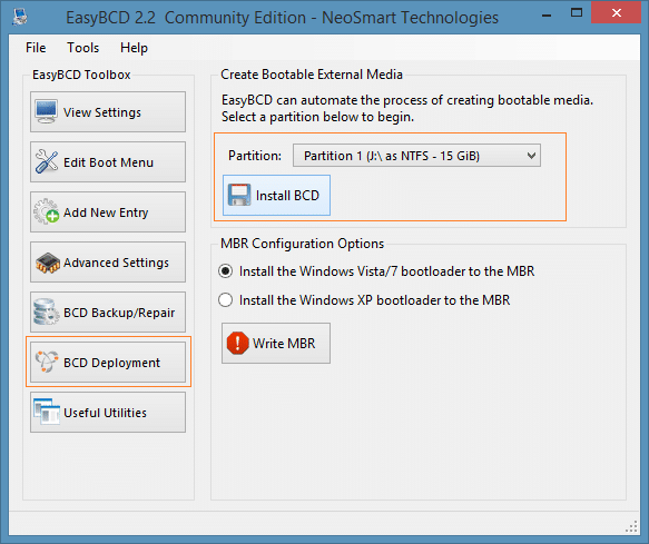 bootable Windows USB without formatting picture2
