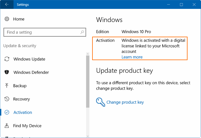 cannot change desktop background in Windows 10 pic01