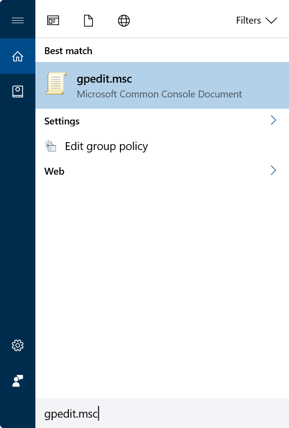 cannot change desktop background in Windows 10 pic1