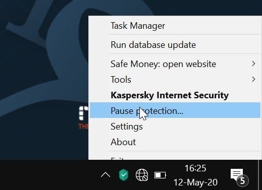 cannot connect to iphone hotspot in Windows 10 pic2