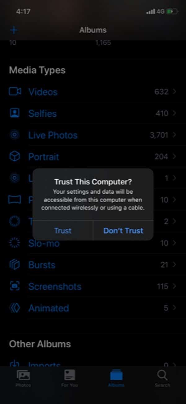 cannot connect to iphone hotspot in Windows 10 pic8