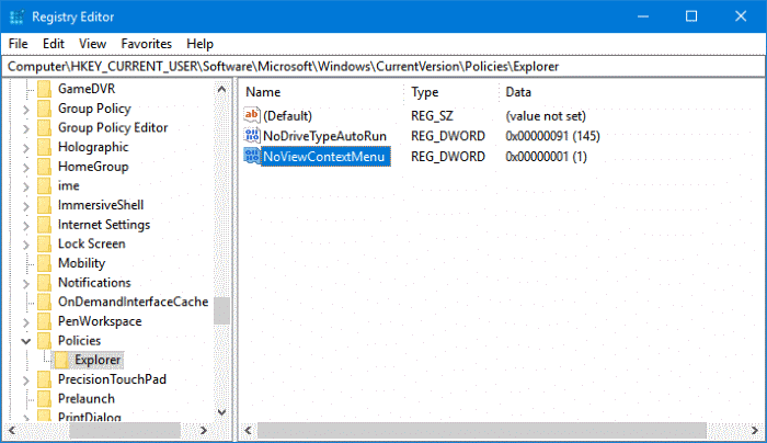 cannot right click on desktop pic2