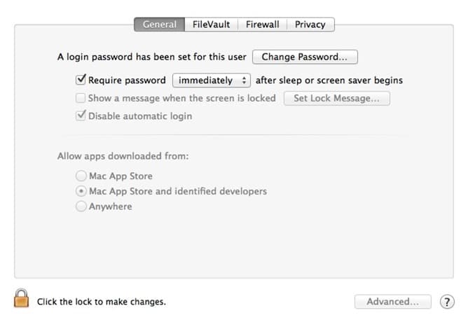 can't be opened because it is from an unidentified developer picture 4