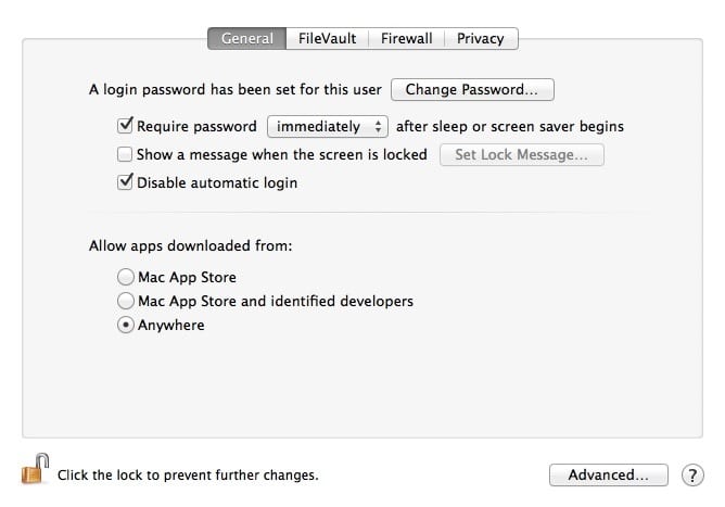 can't be opened because it is from an unidentified developer picture 5