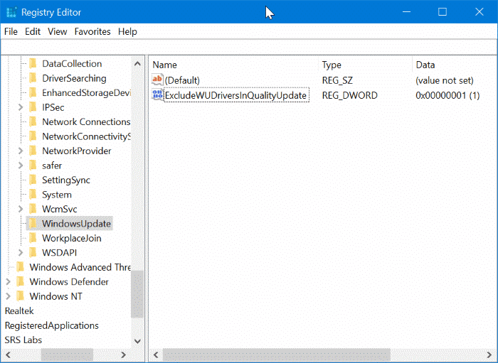 change Windows 10 update settings pic6