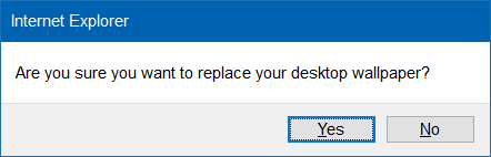 change Windows 10 wallpaper without activation pic5