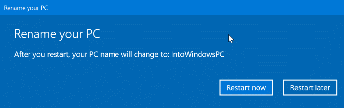 change bluetooth name in Windows 10 pic7