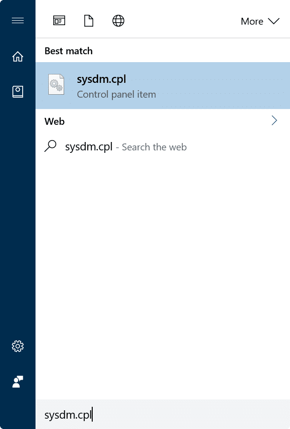 change computer name in Windows 10 pic6