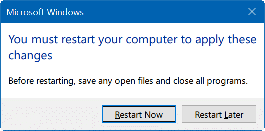change computer name in Windows 10 pic9.1