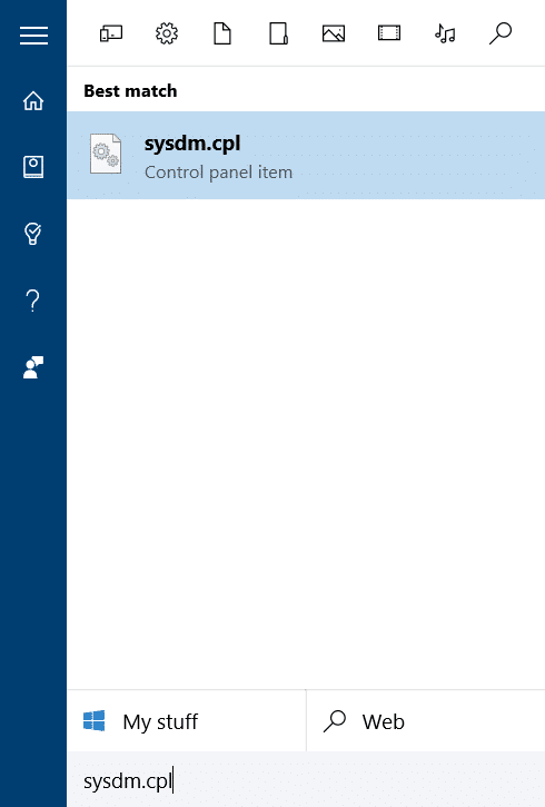 change default operating system in Windows 10 step4