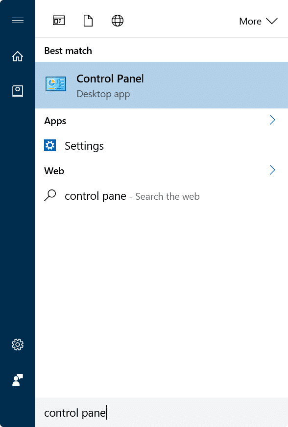 change default printer in Windows 10 step6