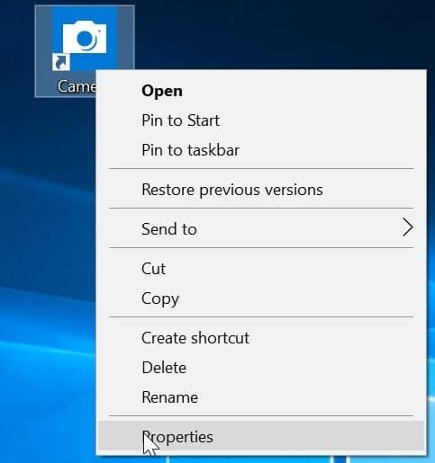 change desktop icons in Windows 10 pic9