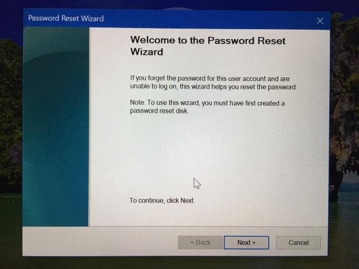 change forgotten windows 10 password pic3