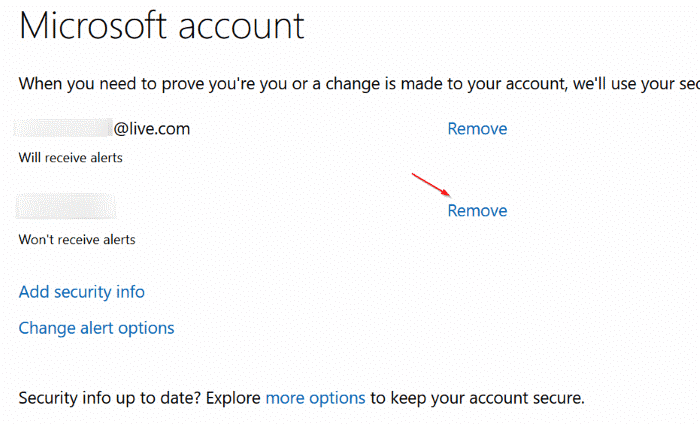 change microsoft account phone number pic07