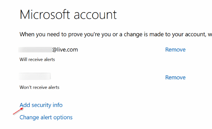 change microsoft account phone number pic09