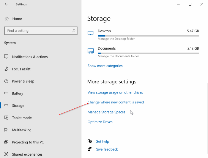 change netflix download location pic2