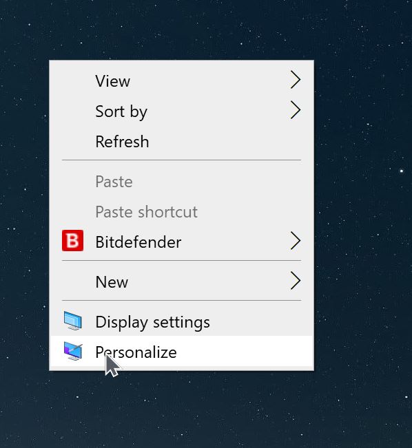 change start menu color in Windows 10 pic3
