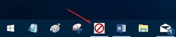 change taskbar icons of programs in Windows 10 pic6