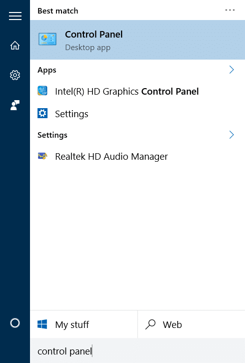 change the clock to 12 hour format in Windows 10 step4