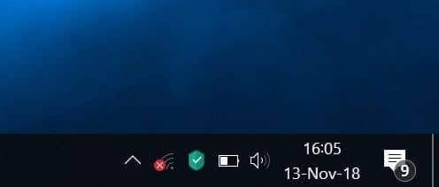 change time to 24 hour format in Windows 10 pic1