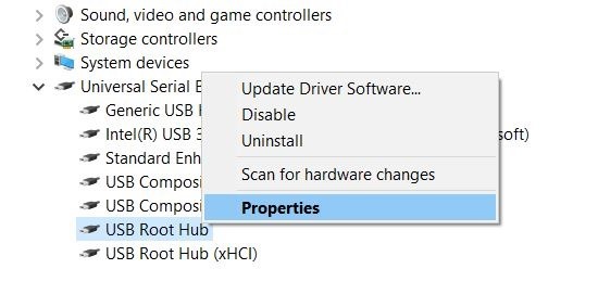 charge your phone when Windows 10 laptop is in sleep mode step3