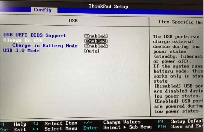 charge your phone when laptop is in sleep mode picture1
