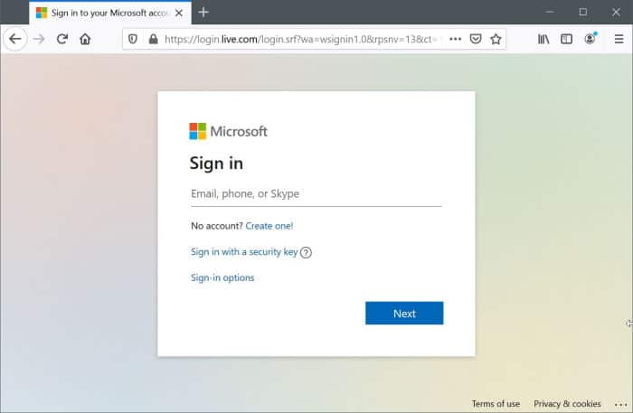 check Microsoft Office 365 expiration date pic2